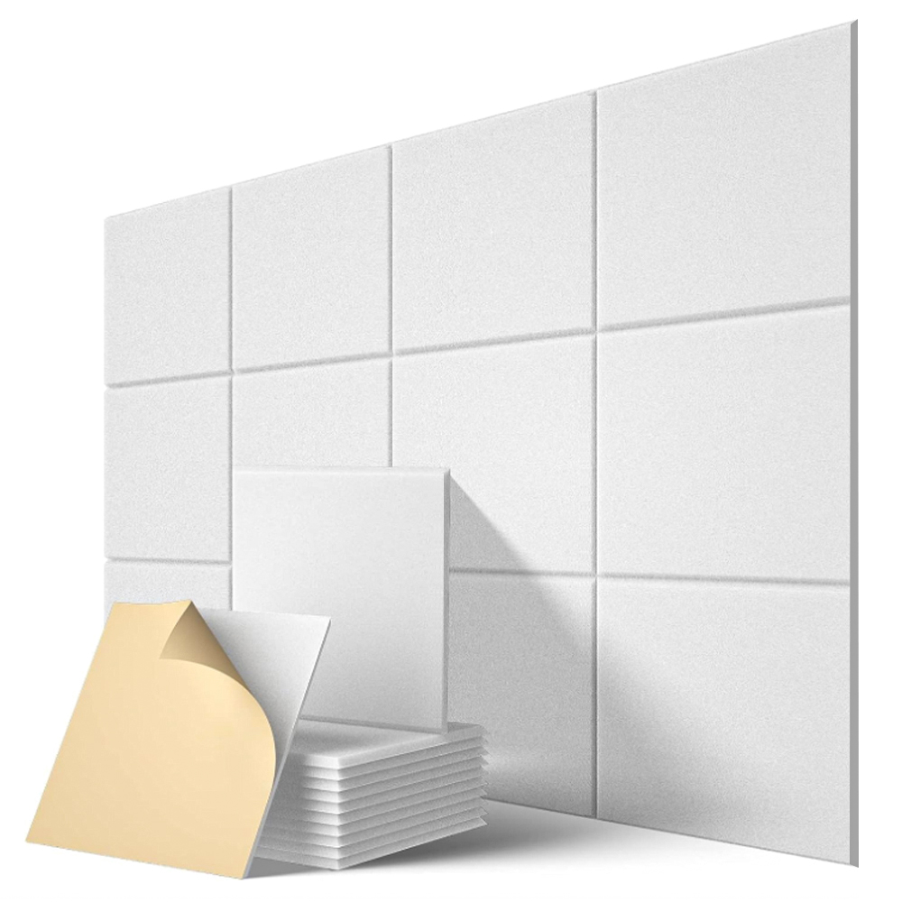 12 "x12" x0.4 Acoustic panel