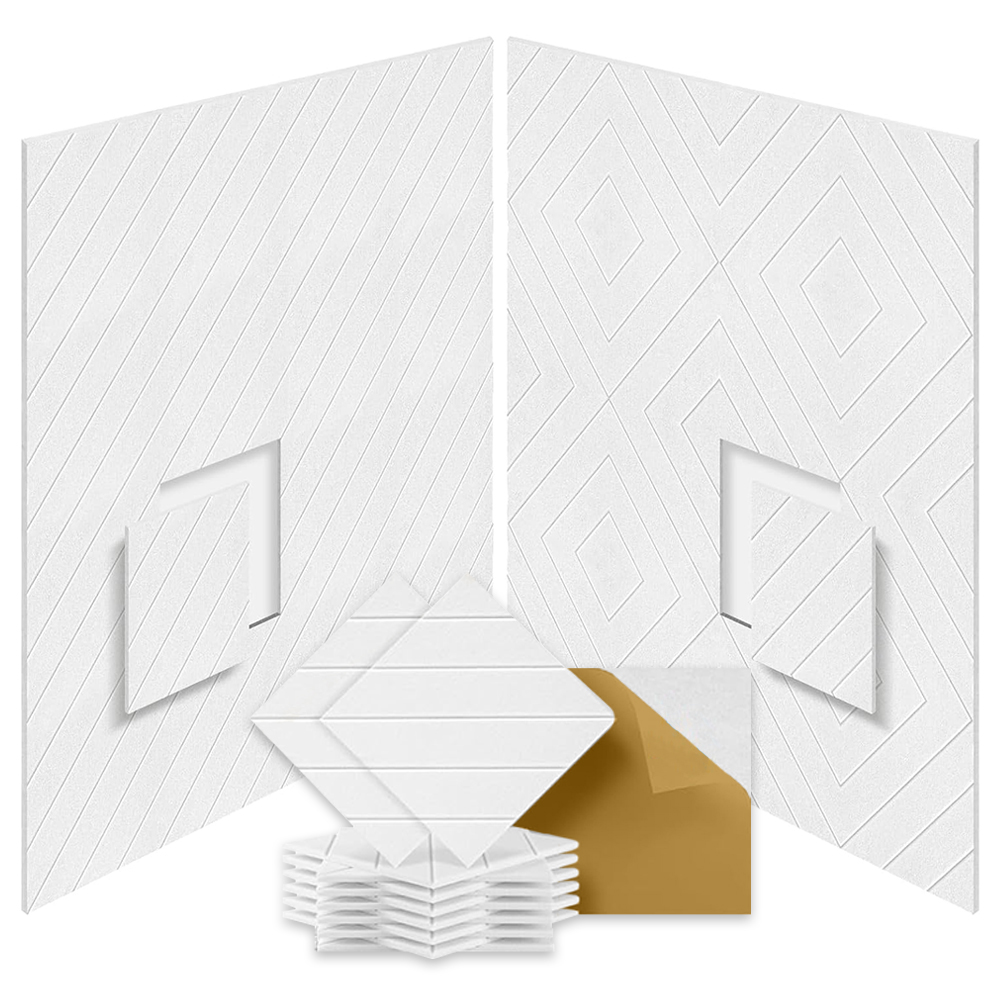 12 "x12" x0.4 diagonal sound i