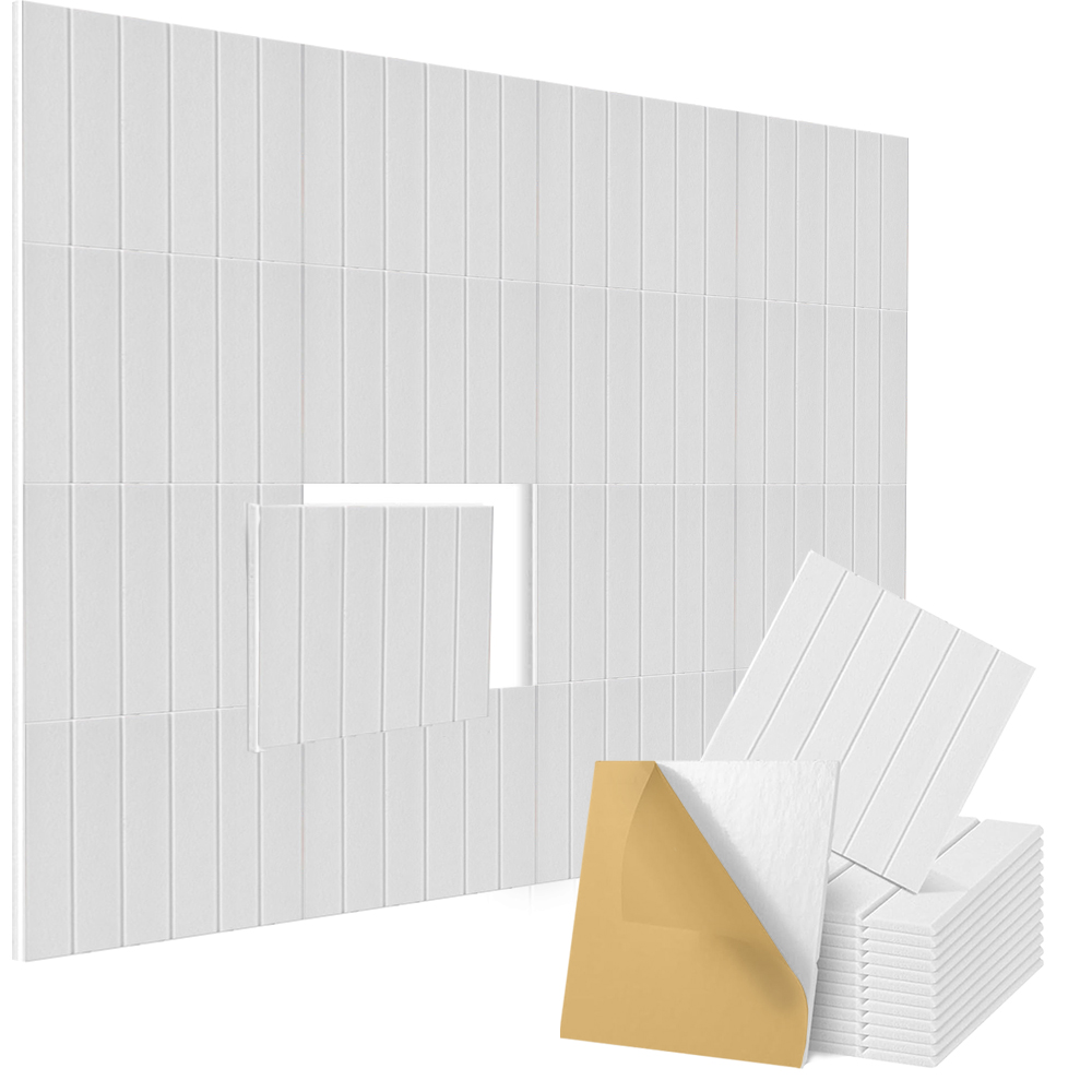 12 "x12" x0.4 vertical polyest