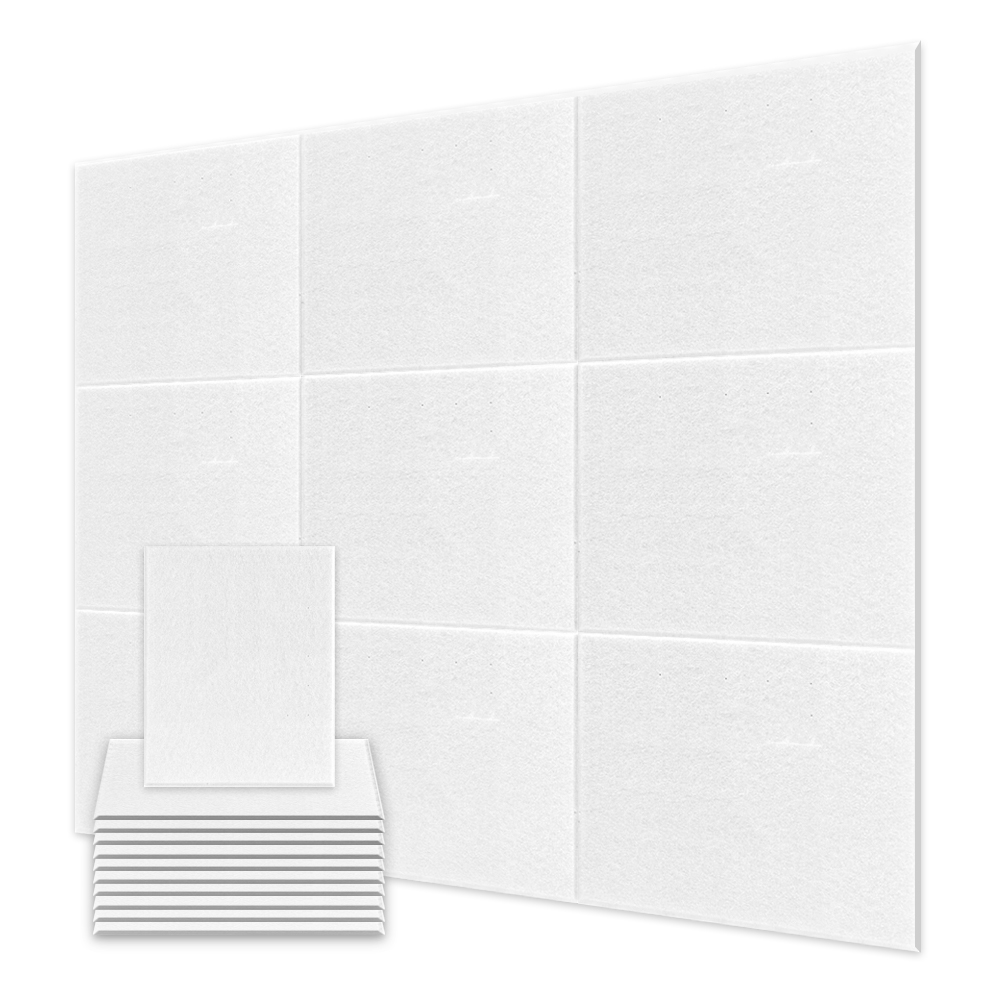 12" x 16" polyester fiber acou