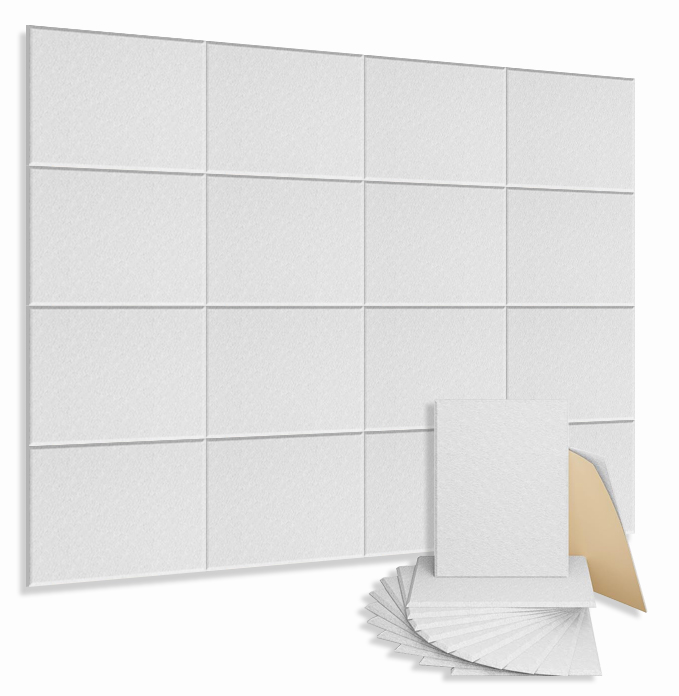 16"X12"X0.4"Acoustic pane