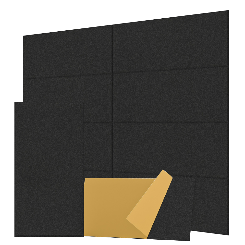 24"X12"X0.5"Acoustic pane