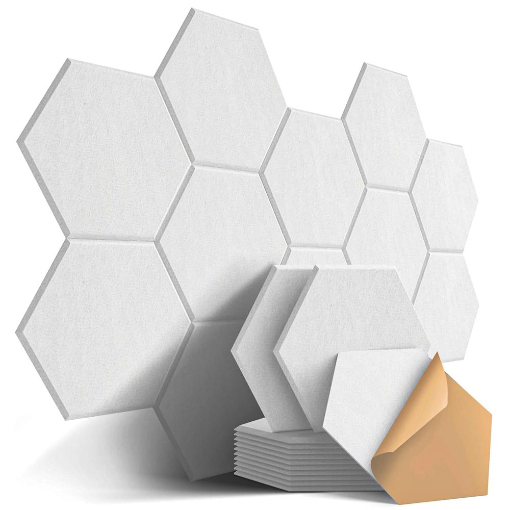 12"X10"X0.4"Acoustic pane