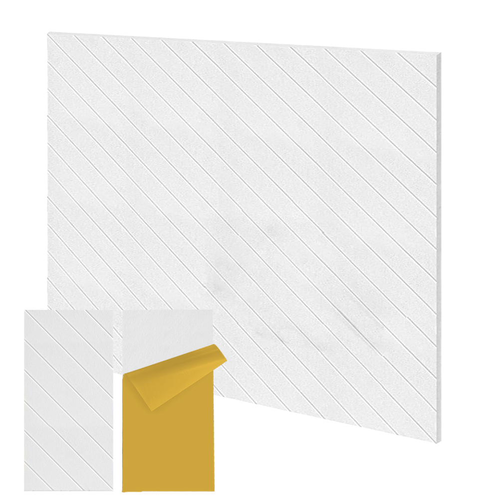 24 "X12" X0.4 diagonal polyest